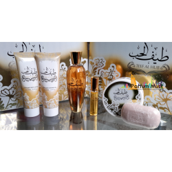 Coffret Teff al Hub 2