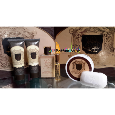 Coffret Ahlem Al Arab