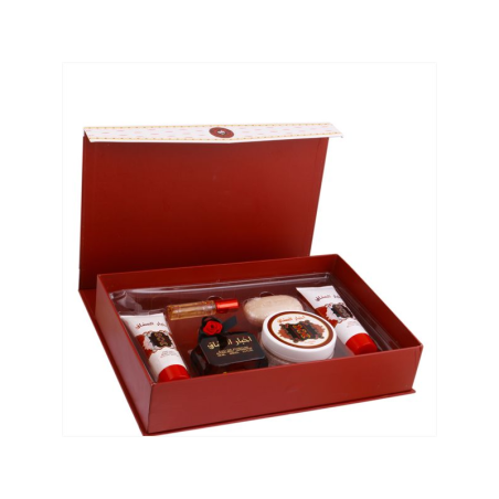 Coffret AKHBAR AL USHAQ