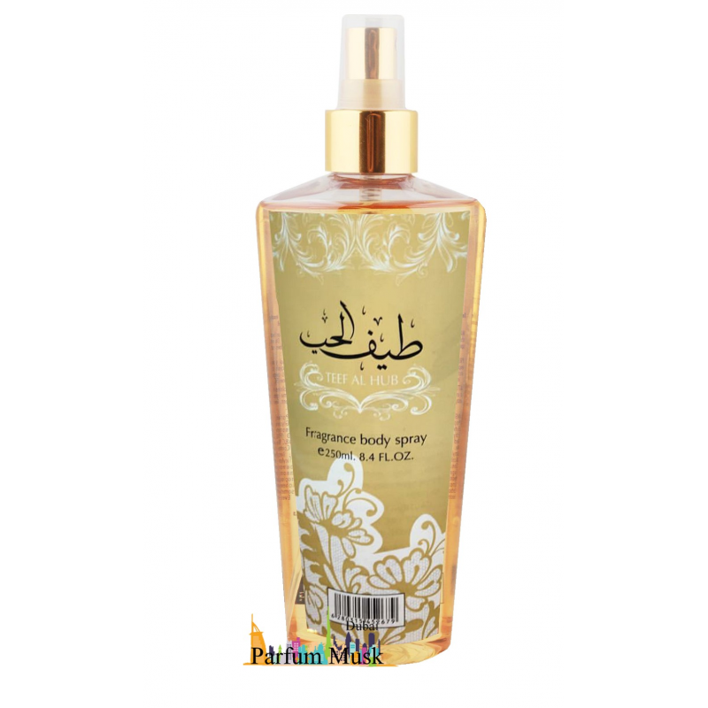 Brume parfumé Teef al hub