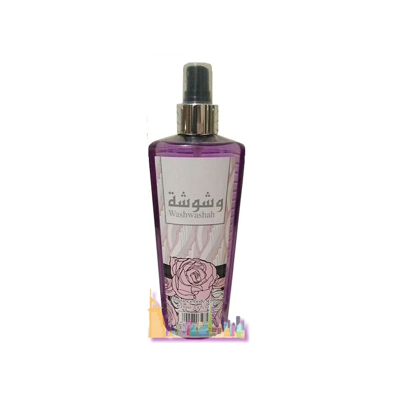 Brume parfumé Washwashah