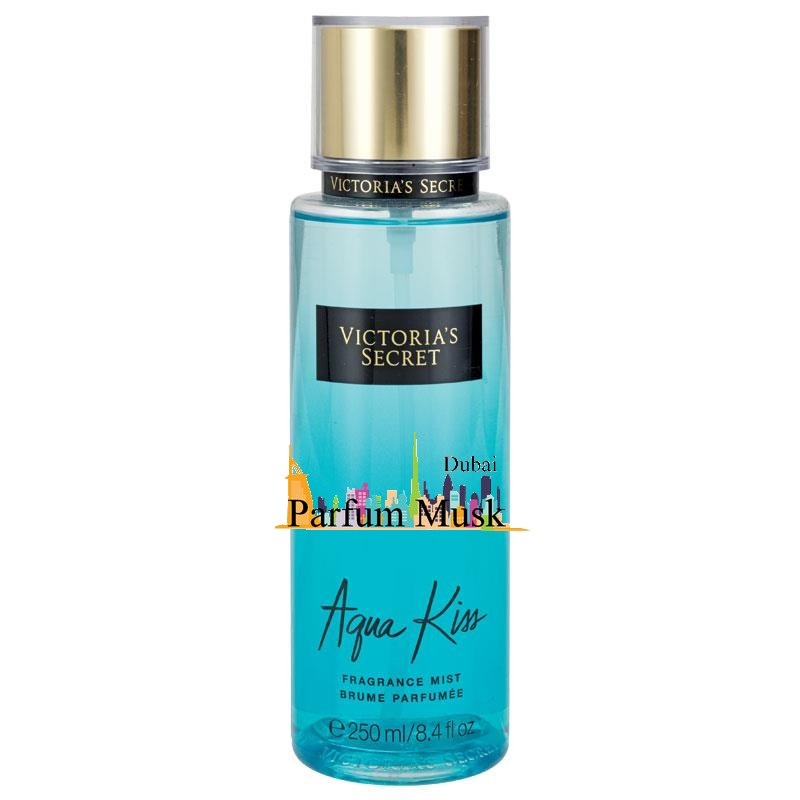 Victoria's Secret Aqua Kiss Brume pour Corps